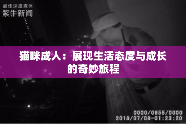 猫咪成人：展现生活态度与成长的奇妙旅程