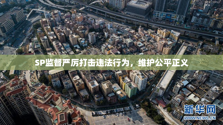 SP监督严厉打击违法行为，维护公平正义