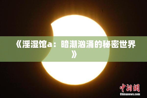 《淫湿馆a：暗潮汹涌的秘密世界》
