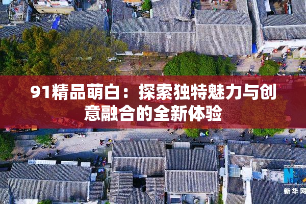 91精品萌白：探索独特魅力与创意融合的全新体验