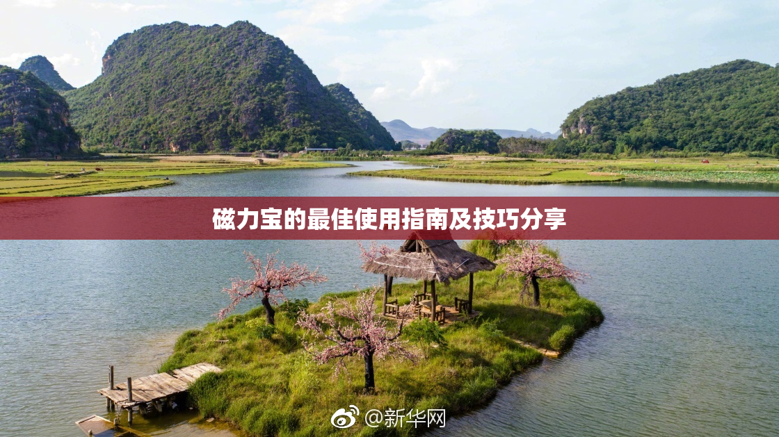 磁力宝的最佳使用指南及技巧分享