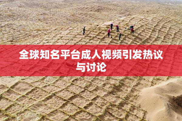 全球知名平台成人视频引发热议与讨论