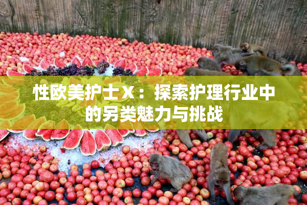 性欧美护士Ⅹ：探索护理行业中的另类魅力与挑战