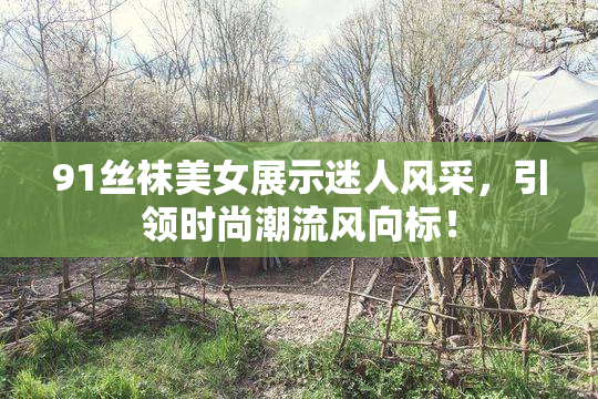 91丝袜美女展示迷人风采，引领时尚潮流风向标！
