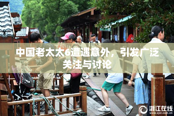 中国老太太6遭遇意外，引发广泛关注与讨论