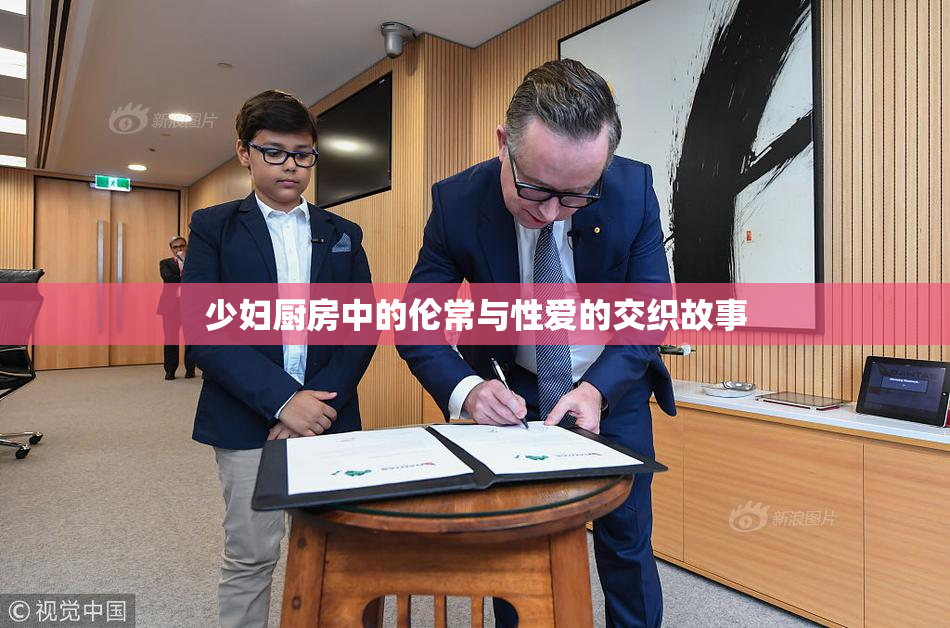 少妇厨房中的伦常与性爱的交织故事