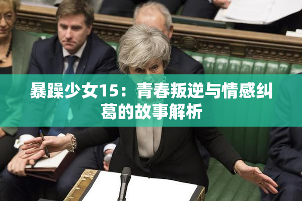 暴躁少女15：青春叛逆与情感纠葛的故事解析