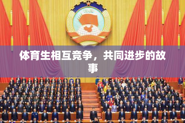 体育生相互竞争，共同进步的故事