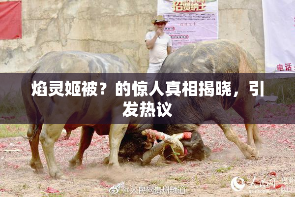 焰灵姬被？的惊人真相揭晓，引发热议