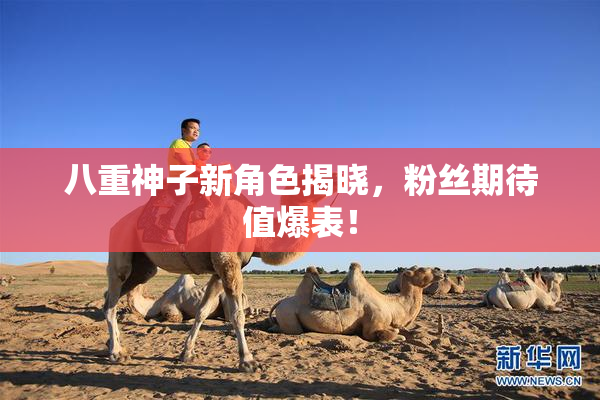 八重神子新角色揭晓，粉丝期待值爆表！