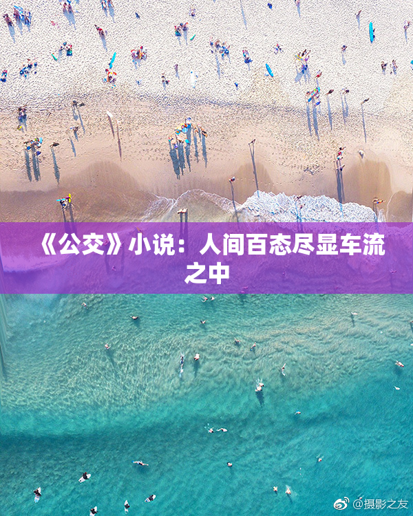 《公交》小说：人间百态尽显车流之中