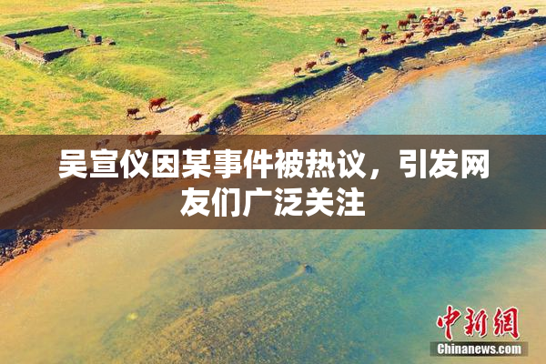 吴宣仪因某事件被热议，引发网友们广泛关注