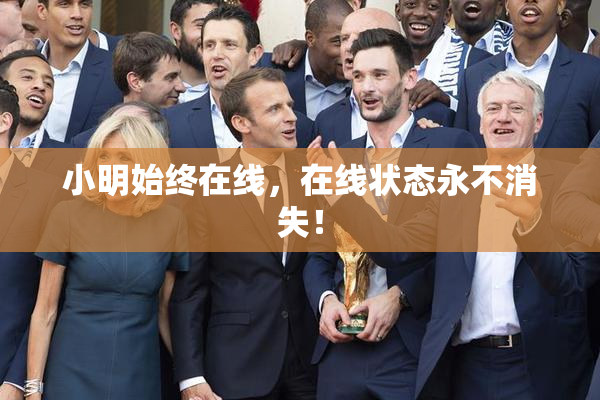 小明始终在线，在线状态永不消失！