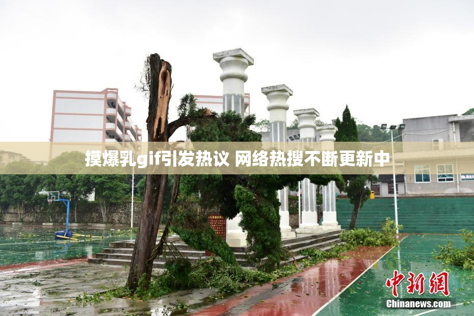 摸爆乳gif引发热议 网络热搜不断更新中