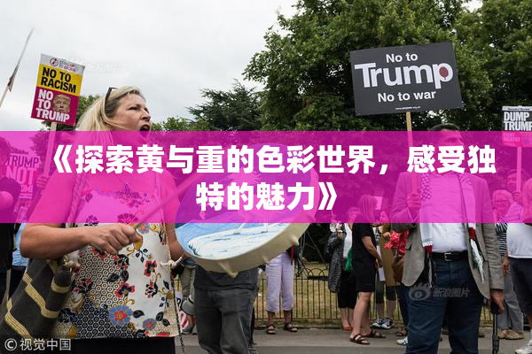 《探索黄与重的色彩世界，感受独特的魅力》