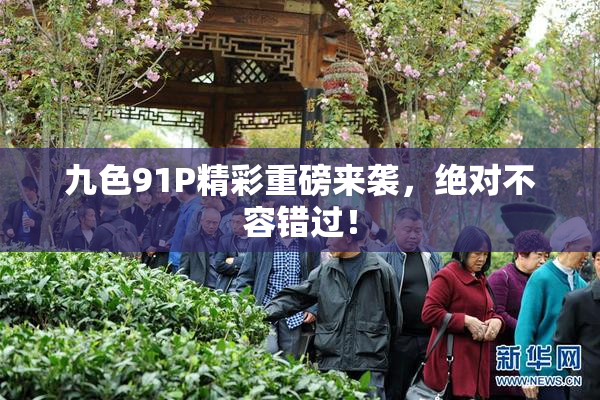 九色91P精彩重磅来袭，绝对不容错过！