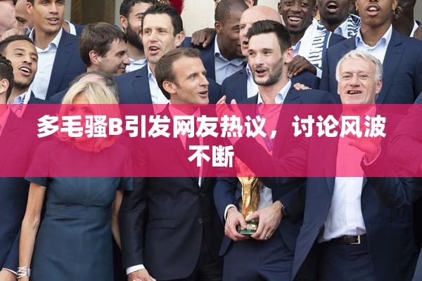 多毛骚B引发网友热议，讨论风波不断