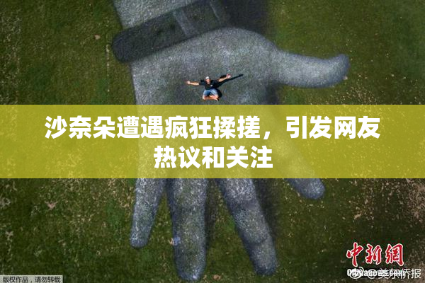 沙奈朵遭遇疯狂揉搓，引发网友热议和关注
