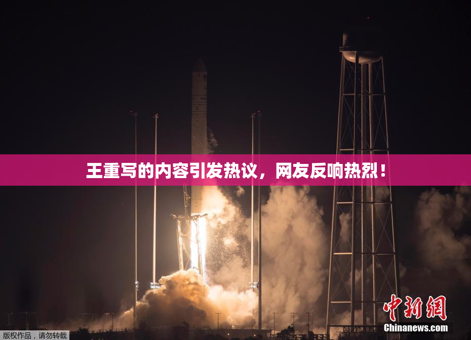 王重写的内容引发热议，网友反响热烈！