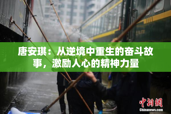 唐安琪：从逆境中重生的奋斗故事，激励人心的精神力量