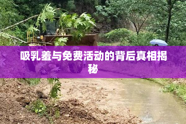 吸乳羞与免费活动的背后真相揭秘
