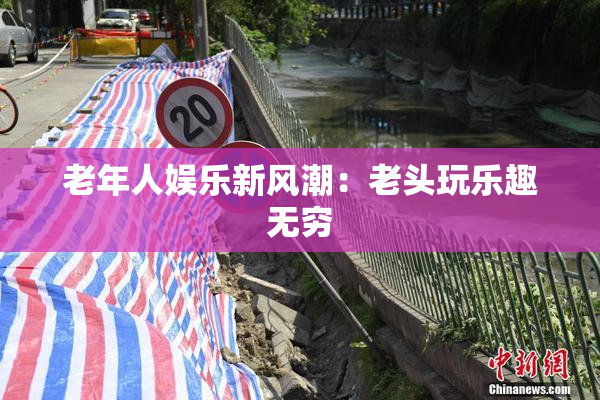 老年人娱乐新风潮：老头玩乐趣无穷