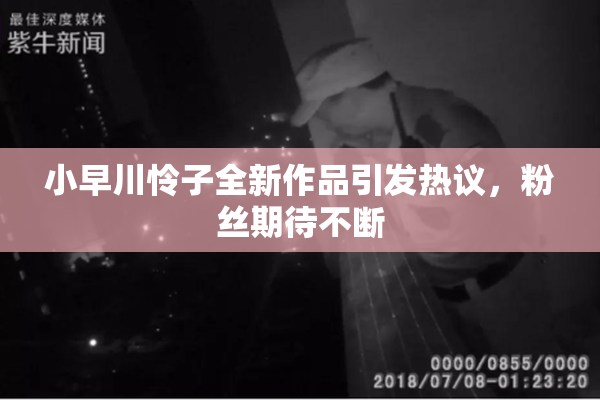 小早川怜子全新作品引发热议，粉丝期待不断
