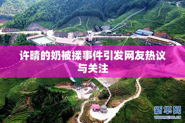许晴的奶被揉事件引发网友热议与关注