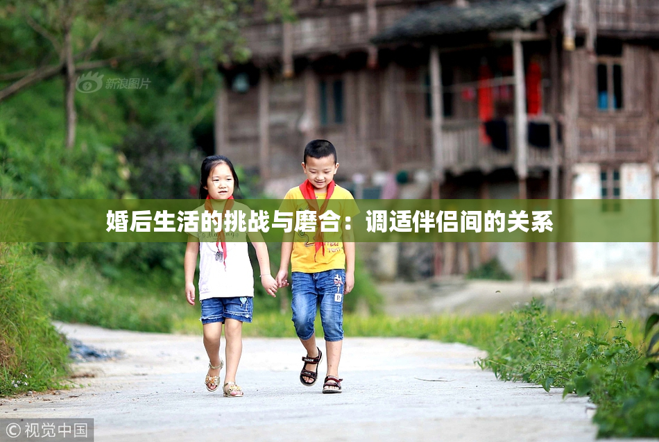 婚后生活的挑战与磨合：调适伴侣间的关系