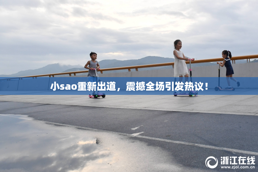 小sao重新出道，震撼全场引发热议！