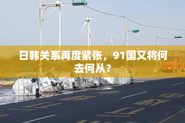 日韩关系再度紧张，91国又将何去何从？