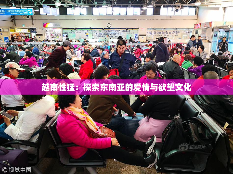 越南性猛：探索东南亚的爱情与欲望文化