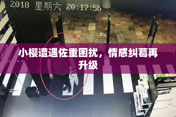小樱遭遇佐重困扰，情感纠葛再升级