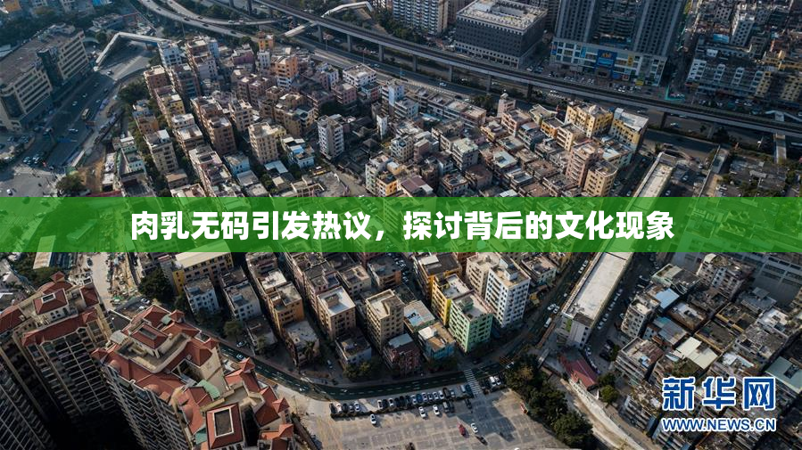 肉乳无码引发热议，探讨背后的文化现象