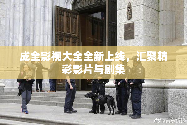 成全影视大全全新上线，汇聚精彩影片与剧集