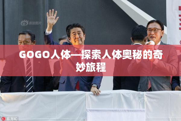 GOGO人体—探索人体奥秘的奇妙旅程