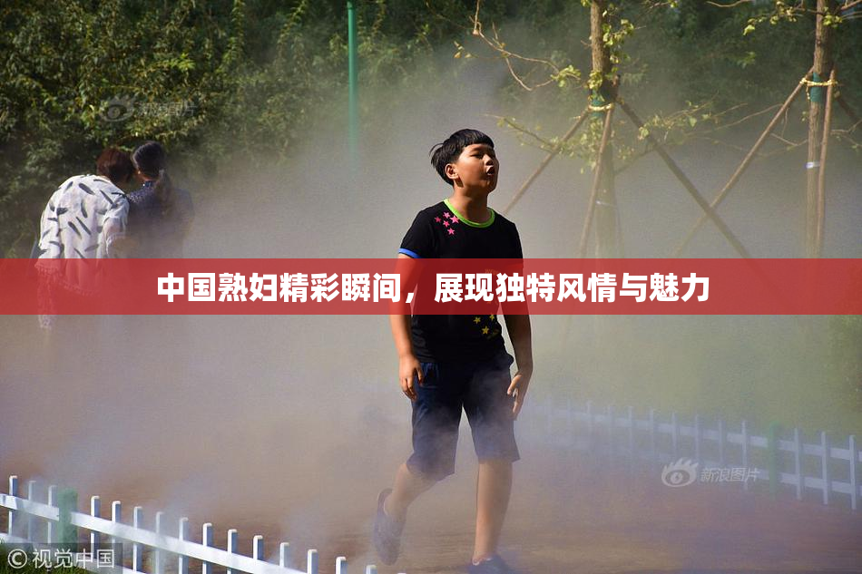 中国熟妇精彩瞬间，展现独特风情与魅力