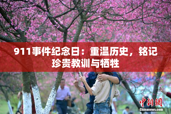 911事件纪念日：重温历史，铭记珍贵教训与牺牲