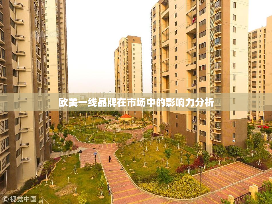 欧美一线品牌在市场中的影响力分析