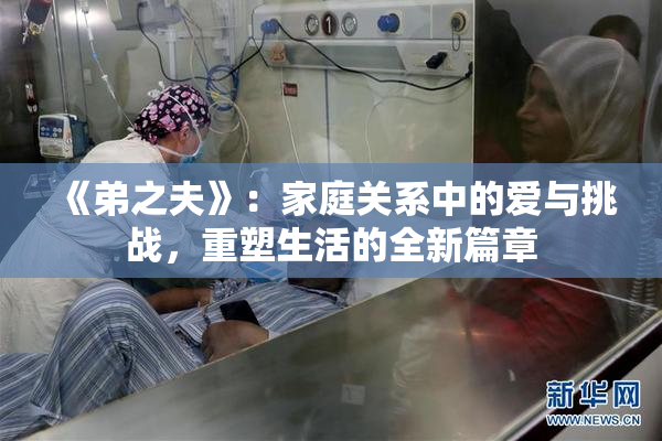 《弟之夫》：家庭关系中的爱与挑战，重塑生活的全新篇章