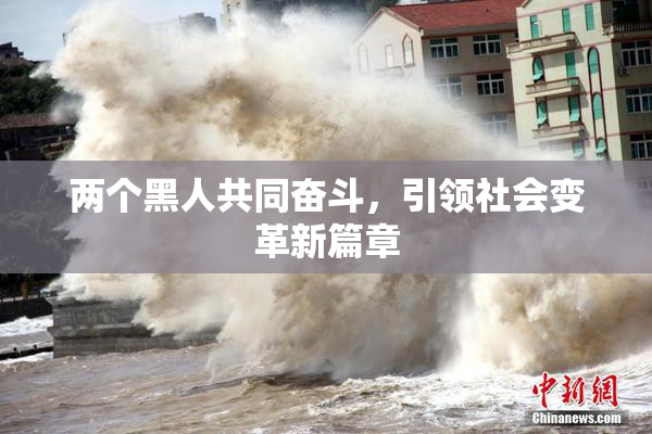 两个黑人共同奋斗，引领社会变革新篇章