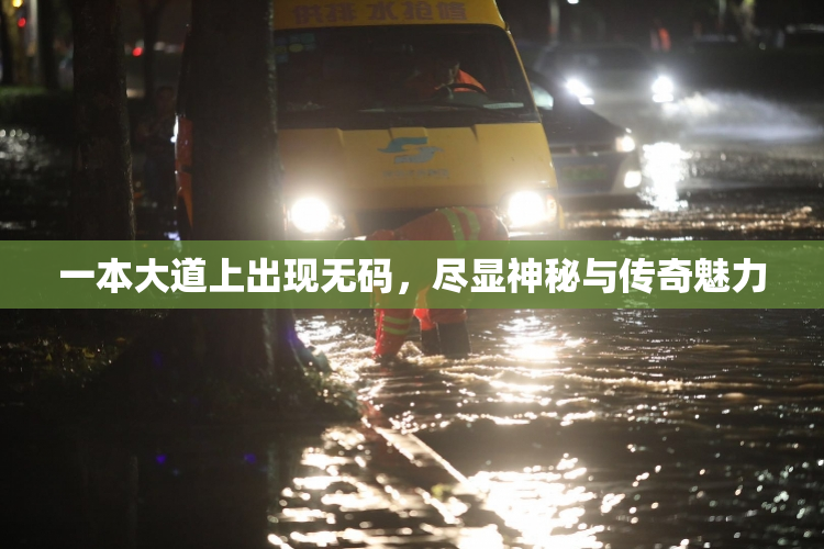 一本大道上出现无码，尽显神秘与传奇魅力