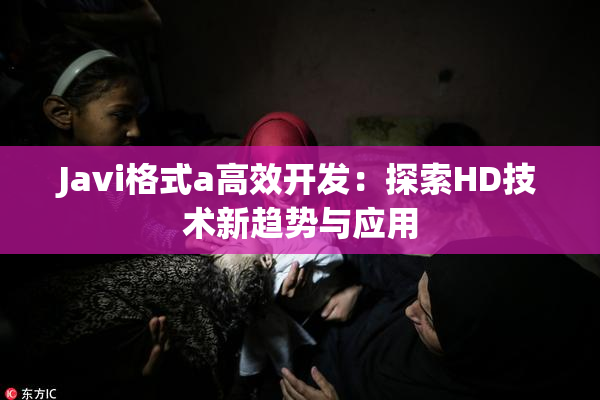 Javi格式a高效开发：探索HD技术新趋势与应用
