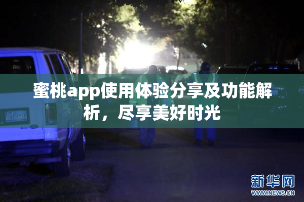 蜜桃app使用体验分享及功能解析，尽享美好时光