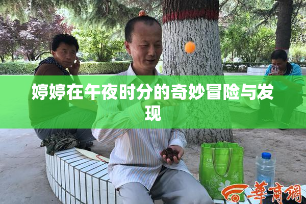 婷婷在午夜时分的奇妙冒险与发现