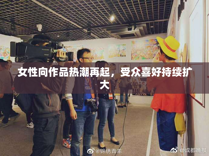 女性向作品热潮再起，受众喜好持续扩大