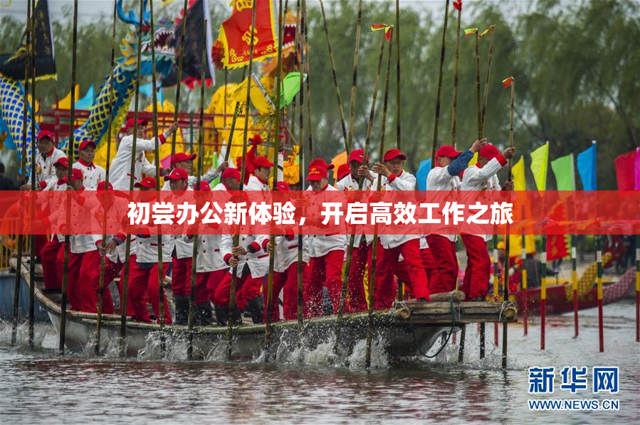 初尝办公新体验，开启高效工作之旅