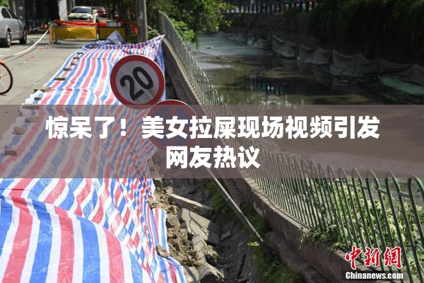 惊呆了！美女拉屎现场视频引发网友热议