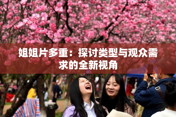 姐姐片多重：探讨类型与观众需求的全新视角