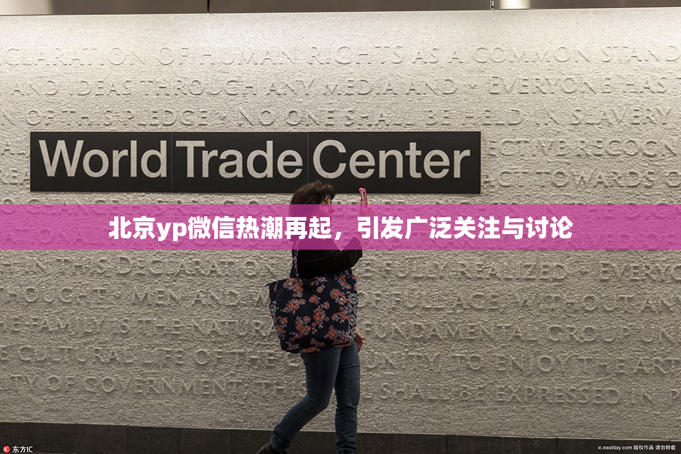 北京yp微信热潮再起，引发广泛关注与讨论